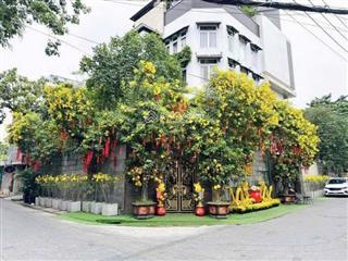 Chính chủ bán siêu biệt thự góc 2 mặt tiền thất sơn  hương giang, p15 q10