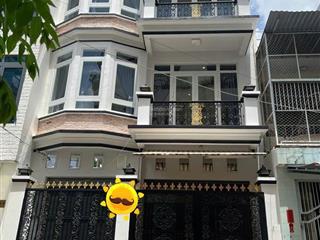 Bán nhà 2 mặt đường 8m âu cơ ko lộ giới ngang khủng 6.5m nhà mới