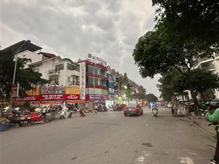 Bán nhà lk nguyễn văn lộc,view hồ trung vănvị trí đẹpkd đỉnh caodt65m 5 tầngmt6m28 tỷ