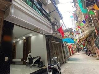 Bán nhà trường chinh,2 mặt trước sau,ô tô đỗ cửakd tạp hóa,giặt là, hiệu thuốc40m4 tầng12.x tỷ