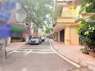 Bán nhà vĩnh phúcba đình 8t thang máy  phân lô vỉa hè ô tô tránh dừng đỗdt48mmt4.2m24.5 tỷ