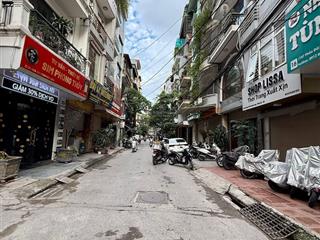 Bán nhà mặt phố giáp phố cổ thể giao,hai bà trưng,dt45m 6 tầng thang máymt4.2m15.9 tỷ2 mặt tiền