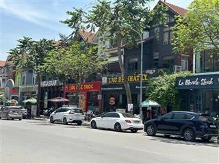 Bán biệt thự mặt phố nguyễn văn lộc,158m 3 tầngmt10m,kd đẳng cấpcho thuê 5000 usd/thgiá 7x tỷ