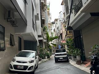 Chính chủ bán nhà đẹp kim mã hai mặt ngõ ôtô tránh,kinh doanhdt75m 6 tầng thang máymt6.1m26 tỷ