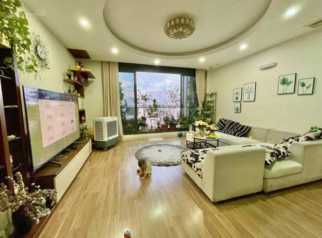 Bán căn chung cư cao cấp toà tsq euro land,tầng cao, lô gócdt150m 3 ngủ 2 vs, giá 8.8 tỷ