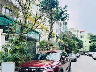 Bán liền kề nguyễn trãi 5 tầng thang máyô tô tải tránh dừng đỗ, dt98mmt5.5mkdvp,view chung cư