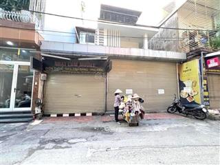 Bán đất tặng nhà trần hưng đạo, ôtô tránh vào nhà, cách mặt phố 10m. dt 125m2 3tầng, mt 5.6m, 35tỷ