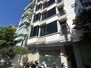 Bán nhà phố hoàng cầu,5 tầng thang máy,ô tô tránh,2 thoáng trước saudt70m 4.2m mặt tiền27.x tỷ