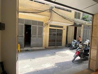 Bán nhà phố văn cao  gần hồ tây ,ngõ tô,hai thoáng trước sau dt45m45m5 tầng giá nhỉnh 16 tỷ