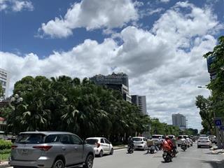 Bán nhà mặt phố văn cao toà nhà văn phòng 10 tầng106m doanh thu 3 tỷ/nămvị trí đắc địa83.x tỷ