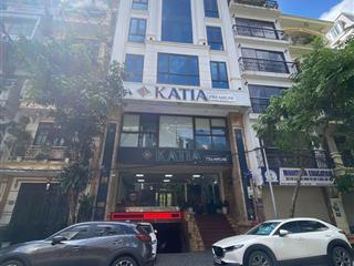 Mặt phố mới nguyễn xiểnphân lô,vỉa hè, 9 tầng cao lừng lững, 100m2 ngõ hot hơn phố thông47.x tỷ