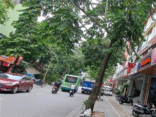 Bán siêu phẩm mặt phố trương công giai 38m x 5 tầng20,3 tỷ thang máy,dòng tiền 30tr/tháng20.3 tỷ