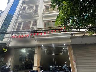 Bán nhà phố nguyễn thị định,1 nhà ra phố,phân lô vỉa hè ô tô tránh dừng đỗks sầm uất40m6 tầng