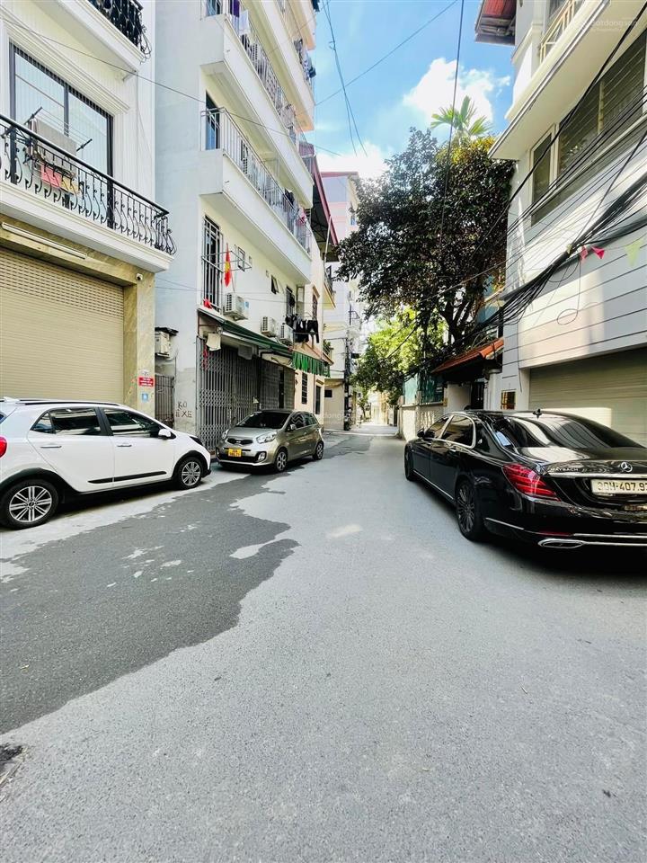 Bán nhà phố nguỵ như komtumvỉa hè ô tô tránhkdvpở sướng55m 7 tầng thang máymt4.3m29 tỷ