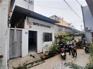 Bán nhà cấp 4 + 1 mảnh vườn  full thổ cư  sổ riêng ko tranh chấp  gần bệnh viện lê văn việt