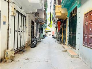 Cần bán gấp, 36m2 đất, mặt ngõ 69 phố đặng xuân bảng, kđt bắc linh đàm.