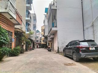 Cần bán đất tại ktt kho 708 liên ninh, thanh trì, 6,5 tỷ, 58m2, mặt tiền 4,3m, giá đầu tư.