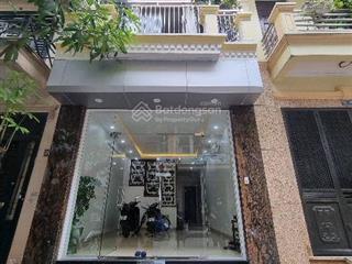 Bán nhà liền kề, mặt đường đẹp tại kđt đền lừ ii, 7,8 tỷ, 30m2, nhiều tiện ích