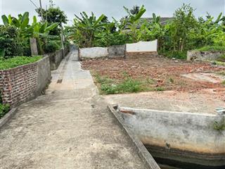 Bán đất mặt đường lô góc tại trung nghĩa, hợp đức, đồ sơn, hải phòng, 1,45 tỷ, 65,5m2 giá cực chất