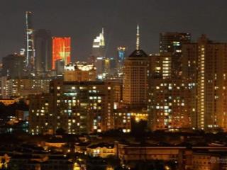 Căn hộ 85m2  2pn full nội thất view thành phố tầng cao thoáng mát  era town quận 7