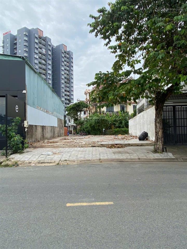 Bán đất dự án tân tạo, đường nguyễn hoàng, an phú an khánh, q2, cũ, tp hcm