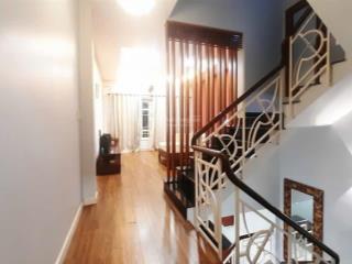 Bán nhà giá rẻ hơn thị trường, kđt an phú an khánh, 4x20  4 tầng view công viên