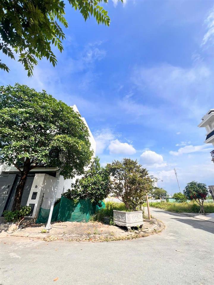 Bán lô góc 2mt đường dự án tân tạo đường nguyễn hoàng, an phú, giá tốt