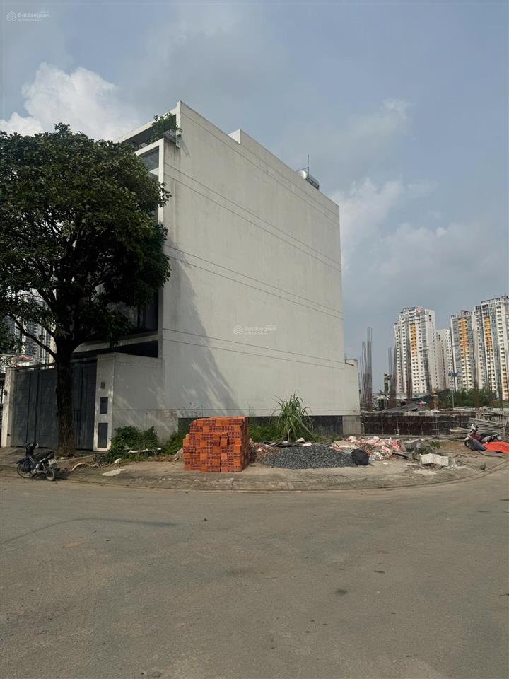 Bán lô góc 2mt đường dự án tân tạo đường nguyễn hoàng, an phú, giá tốt