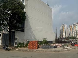 Bán lô góc 2mt đường dự án tân tạo đường nguyễn hoàng, an phú, giá tốt