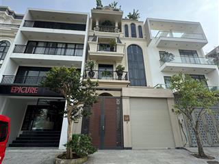 Nhà giá rẻ nhất khu, kđt an phú an khánh, 4x20  4 tầng view công viên