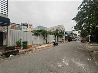 Bán 2 nền đất đường 24 khu dân cư bình phú  ngay mm mega maket 24x27 (648m2)