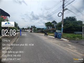 Bđs đẹp còn 3.7 tỷ gốc đẹp nhựa 7m thông thoáng 15m x 25m tc 100m phù hợp làm kho, nhà trọ nhà vườn