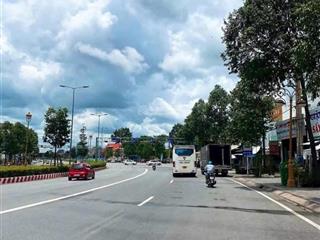 Bán lô đất mặt tiền phạm ngọc thạch  phú mỹ  dt 5,2 x 40m, thổ cư 114m2. giá 7,95 tỷ tl