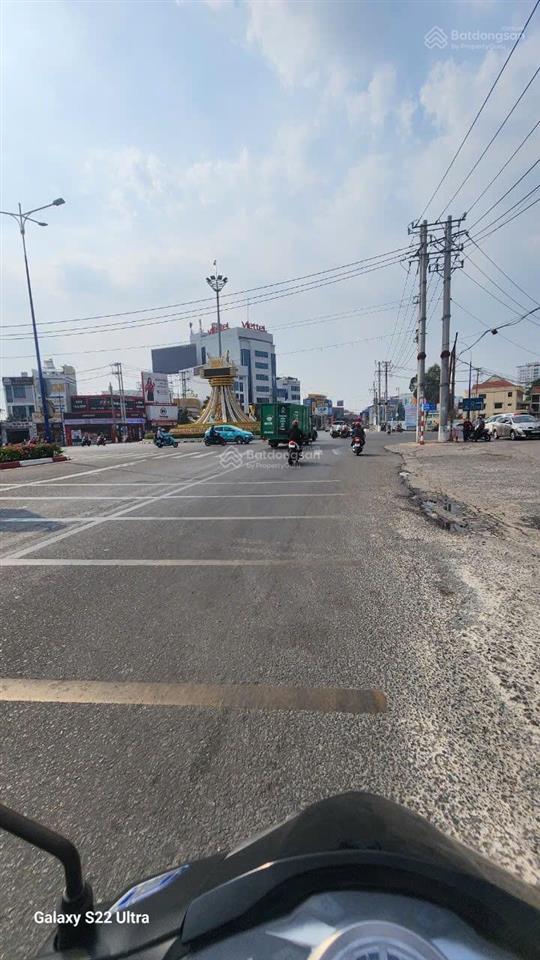 Đất vị trí lòng trung tâm chỉ 2.6 tỷ giá rẻ nhất khu phú hòa trung tâm đường nhựa 5m thông