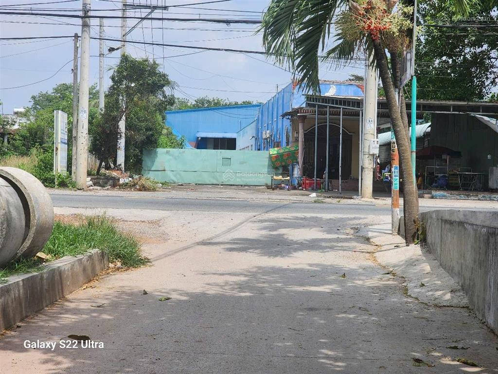 Đất đẹp 6x19m giá chỉ 2ty350 tr cách đt 742 tầm 30mét chợ phú chánh a 300mét phường bình dương