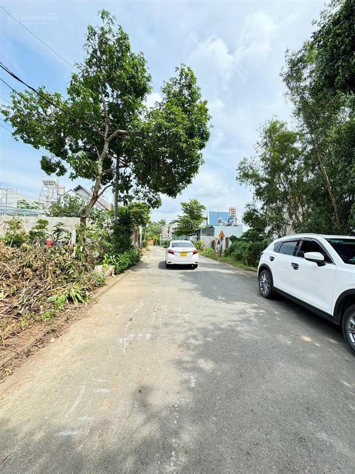 Mặt tiền đường dx hiệp an nhựa 8m thông gần trường chợ vài trăm mét dt 659m2 tc 100m2 giá siêu rẻ