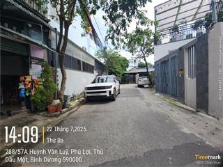 Đẹp 10x63m hậu 21m= 909m2 mà chỉ 12tỷ100tr vị trí p trung tâm phú lợi mặt tiền đường nhựa 6m thông