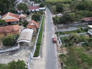 Mặt tiền dx nhựa 7m thông dân cư đông hiện hữu  cách trường học 500 mét. võ văn kiệt, mptv, ql13