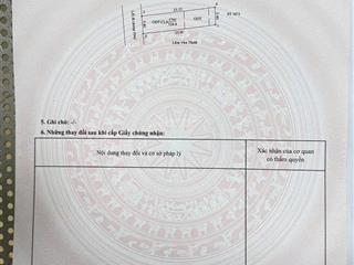Đất vị trí đẹp giá chỉ 2.5tỷ đường 6m gần trường an mỹ chợ phú mỹ vài trăm mét.