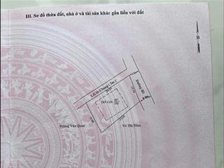 Đất đẹp lô góc 13x24m nở hậu 15.7m (định hòa) chánh hiệp đất xây biệt thự, lô góc đẹp gần sân golf