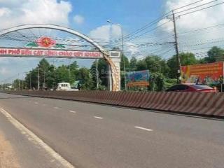 Mặt tiền kinh doanh đt 744 . phú an giáp tdm giá siêu rẻ nhanh tay khách ơi