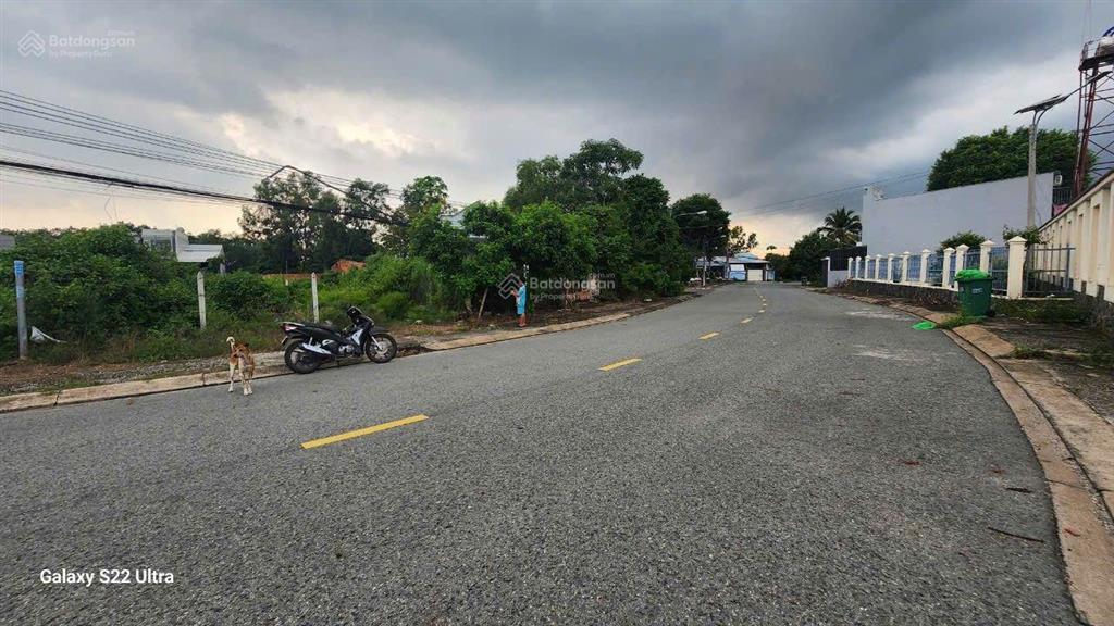 Bđs đẹp 7x19.5m mặt tiền đx nhựa 10m gần 2 bệnh viện 1500 giường và phương chi vị trí đẹp đất cao