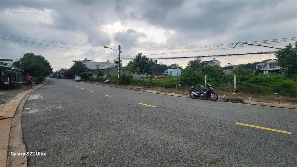 Bđs đẹp 7x19.5m mặt tiền đx nhựa 10m gần 2 bệnh viện 1500 giường và phương chi vị trí đẹp đất cao