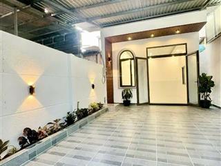 Nhà đẹp 99% ( giá rẻ chỉ 2ty150 ) 4m x 22m tổng 120m2 đất khu vực dân đông hiện hữu