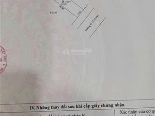 Đất khu tđc định hòa 5.5x20m thổ cư 100% cách chung cư phú hưng 36 tần đang xây dựng vài chục mét