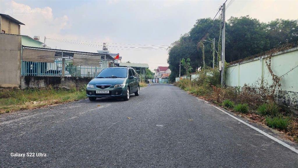 Bđs đẹp đất mặt tiền đx71 định hòa nhựa 8m dt 11 x 85 1000m2 có 100m, thổ cư vị trí gần vòng xoay