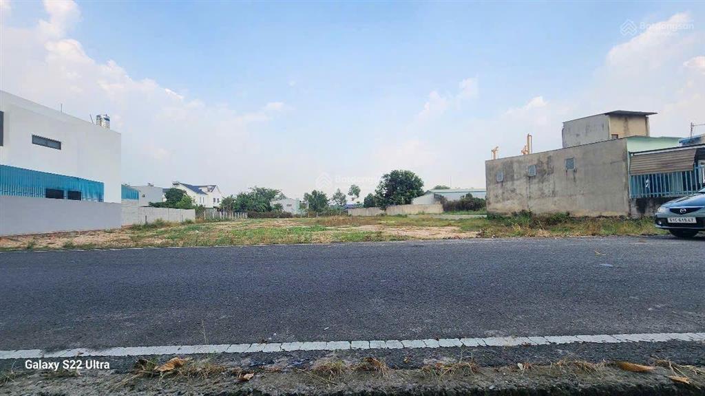 Bđs đẹp đất mặt tiền đx71 định hòa nhựa 8m dt 11 x 85 1000m2 có 100m, thổ cư vị trí gần vòng xoay