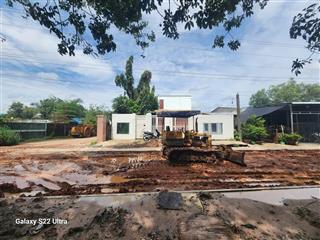 Bán gấp giảm mạnh 500tr nhà kho 1trệt 1lầu 12x48 tổng 477m2 thổ cư 240m2 giá rẻ nhất khu đường 8m