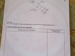 Bđs đẹp 5.5x26.6m thổ cư 72m giá tốt nhất khu vực 2ty150 tr nhanh tay khách ơi 1 sẹt ql13 vào 30m