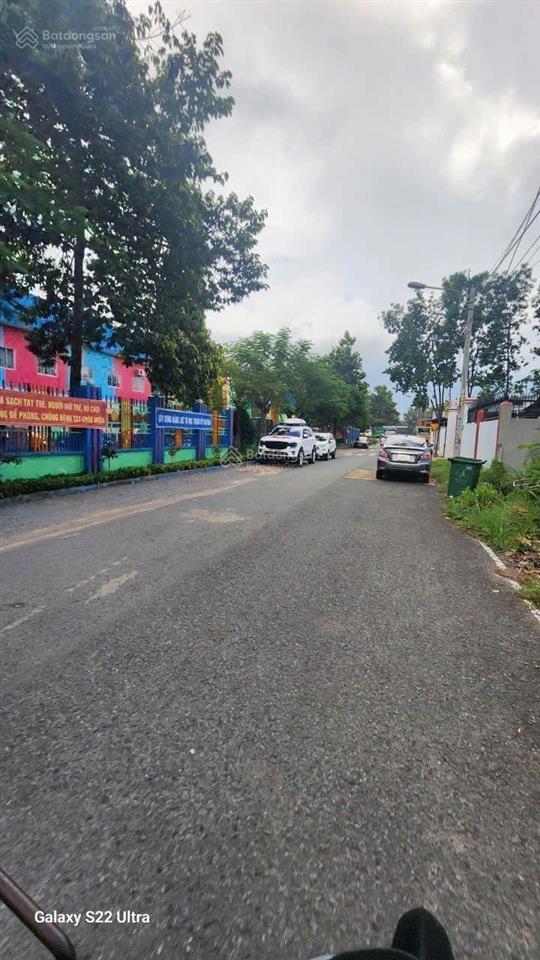 Mặt tiền dx 076 định hoà 5x28 nhựa 7m ngay gần bệnh viện phương chi, bệnh viên 1500 giường 500m